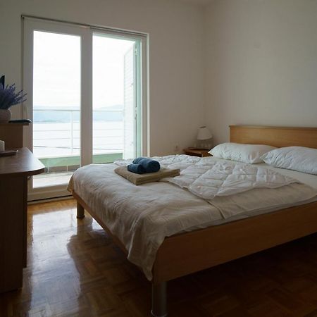 Apartment “Bel Ponte” Komarna Buitenkant foto