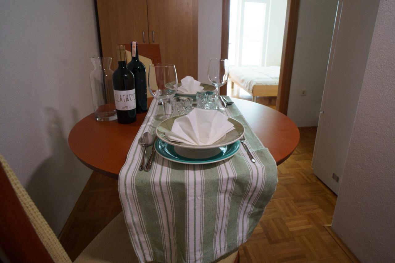 Apartment “Bel Ponte” Komarna Buitenkant foto